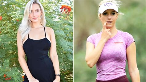 paige spiranac nudes|Paige Spiranac: Golfer shocked by response to nude photo ...